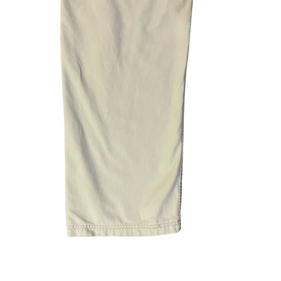 Vintage Levis Silvertab Pants Mens 36x32 Used Light Tan Baggy Carpenter - Picture 16 of 16